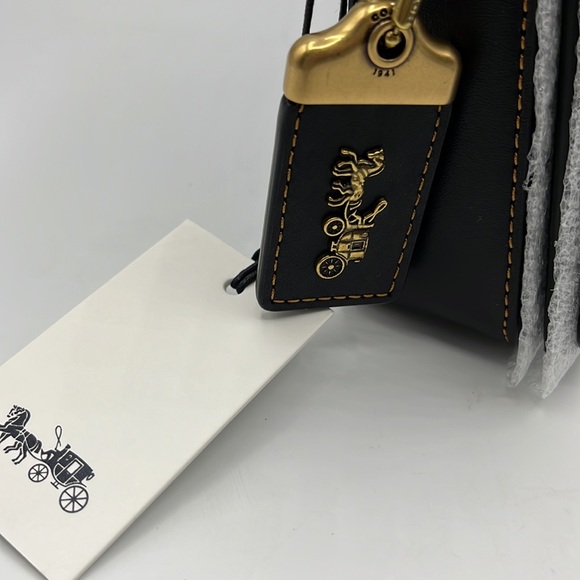 Coach x Disney Minnie Mouse Dinky Crossbody - Picture 10 of 15